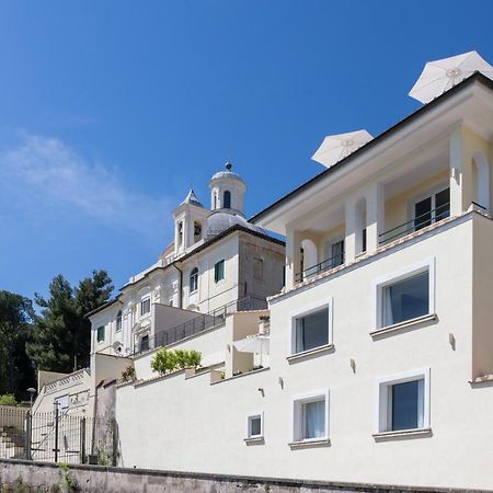 Monastero Dei Santi Hotel Rome Exterior photo