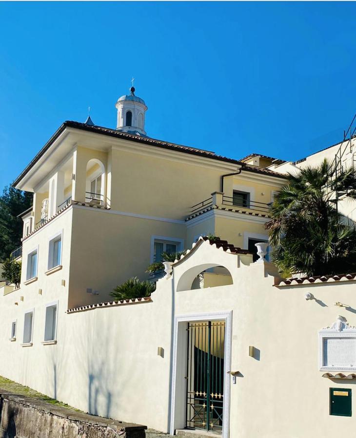 Monastero Dei Santi Hotel Rome Exterior photo