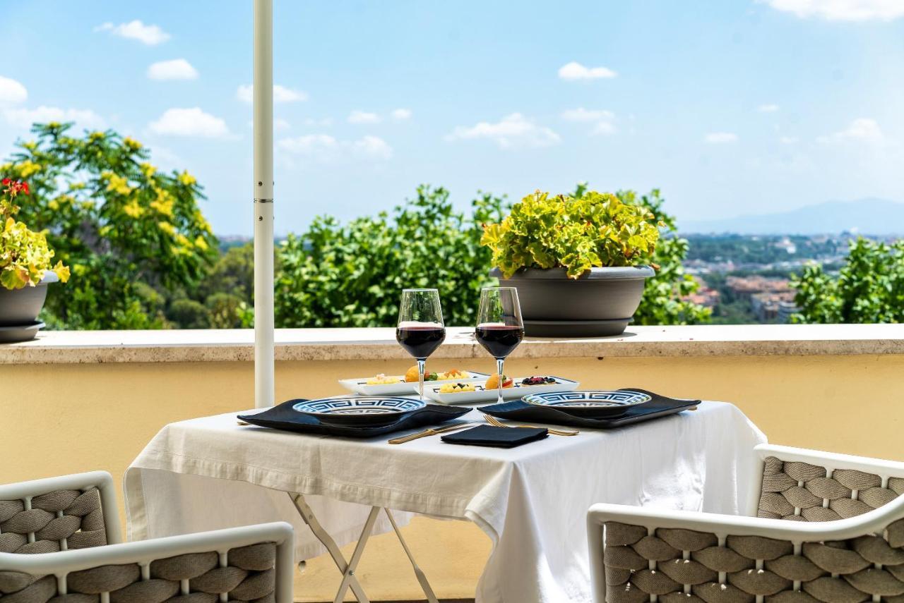Monastero Dei Santi Hotel Rome Exterior photo