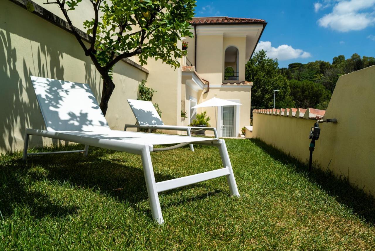 Monastero Dei Santi Hotel Rome Exterior photo