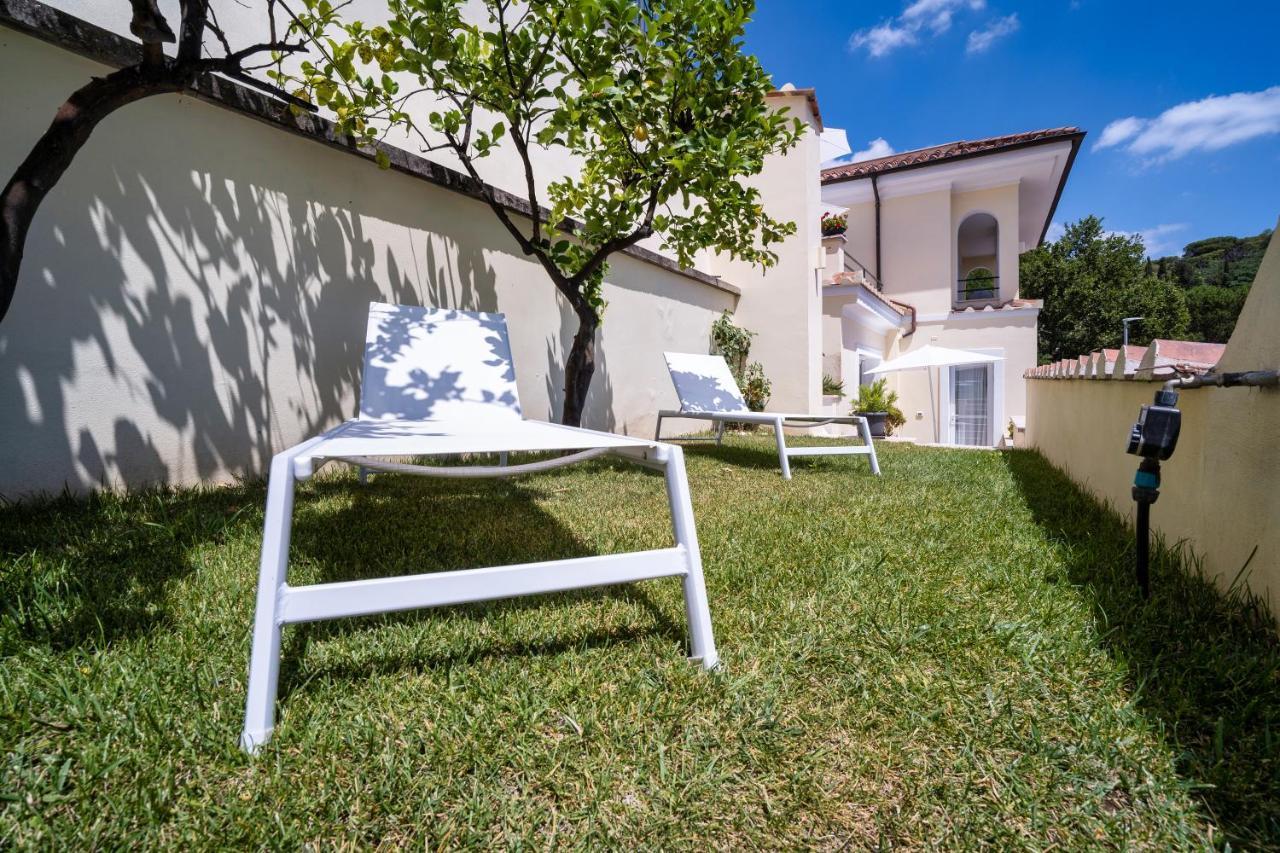 Monastero Dei Santi Hotel Rome Exterior photo