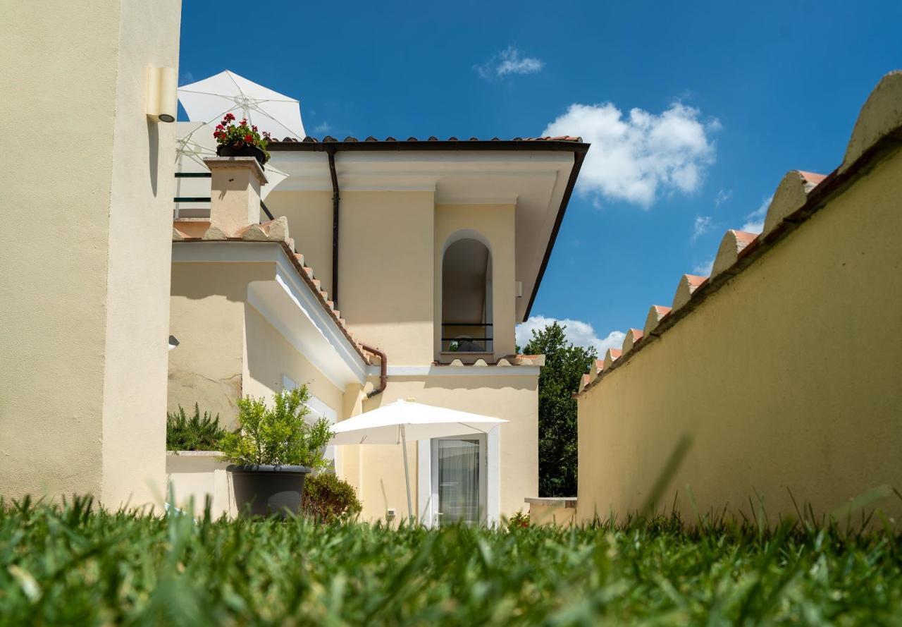 Monastero Dei Santi Hotel Rome Exterior photo