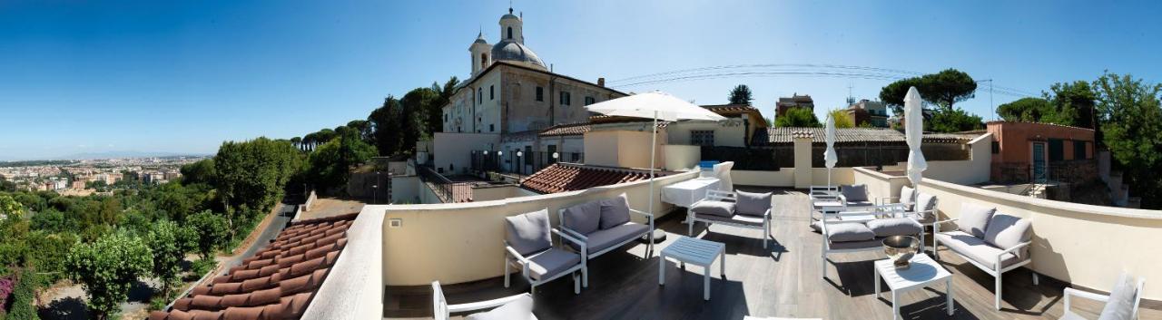 Monastero Dei Santi Hotel Rome Exterior photo