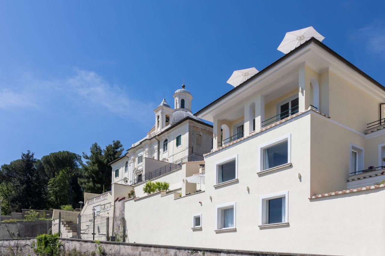 Monastero Dei Santi Hotel Rome Exterior photo