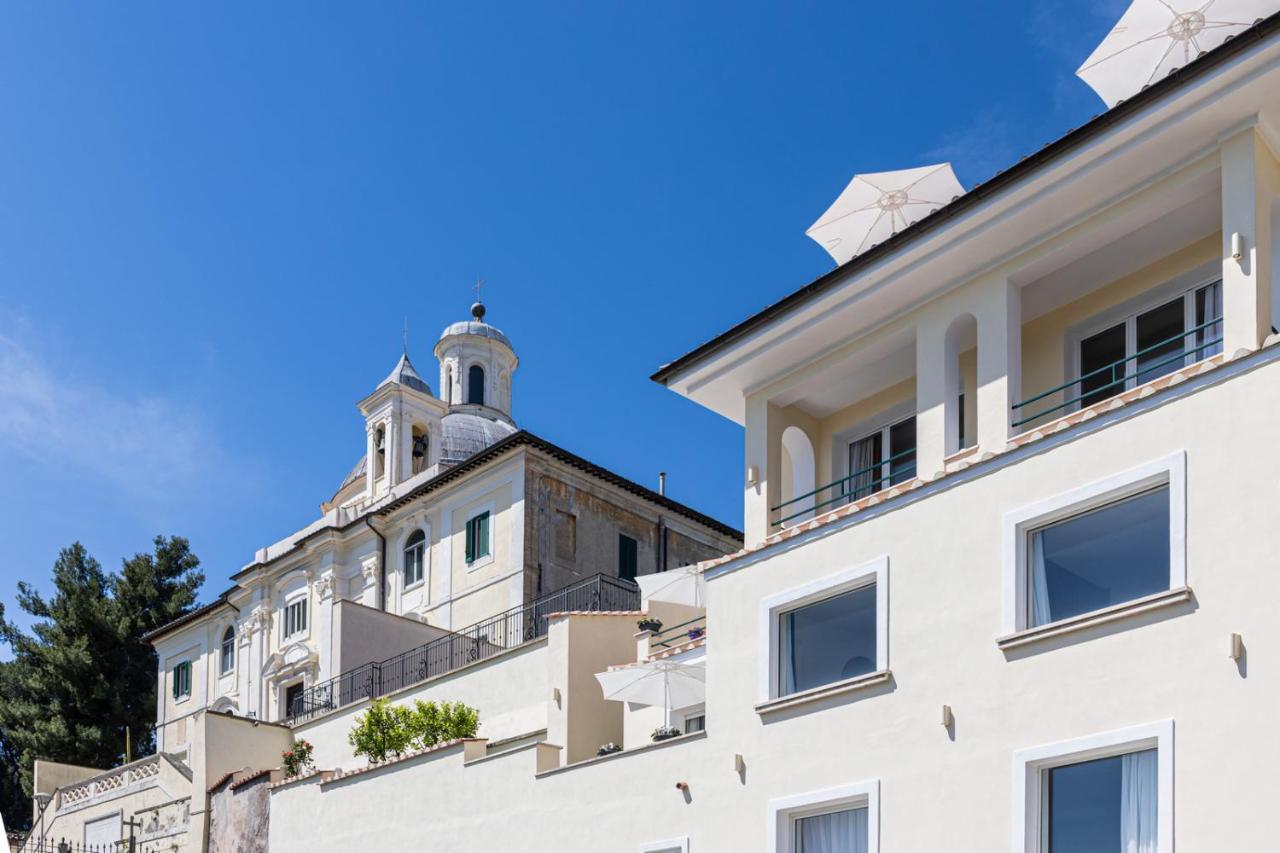 Monastero Dei Santi Hotel Rome Exterior photo