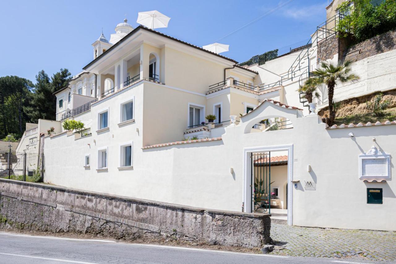 Monastero Dei Santi Hotel Rome Exterior photo