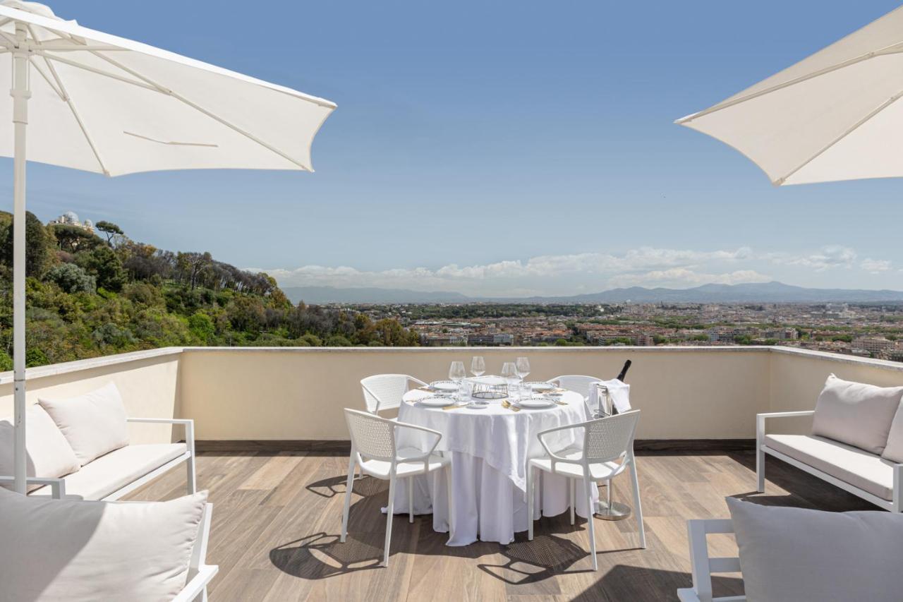 Monastero Dei Santi Hotel Rome Exterior photo